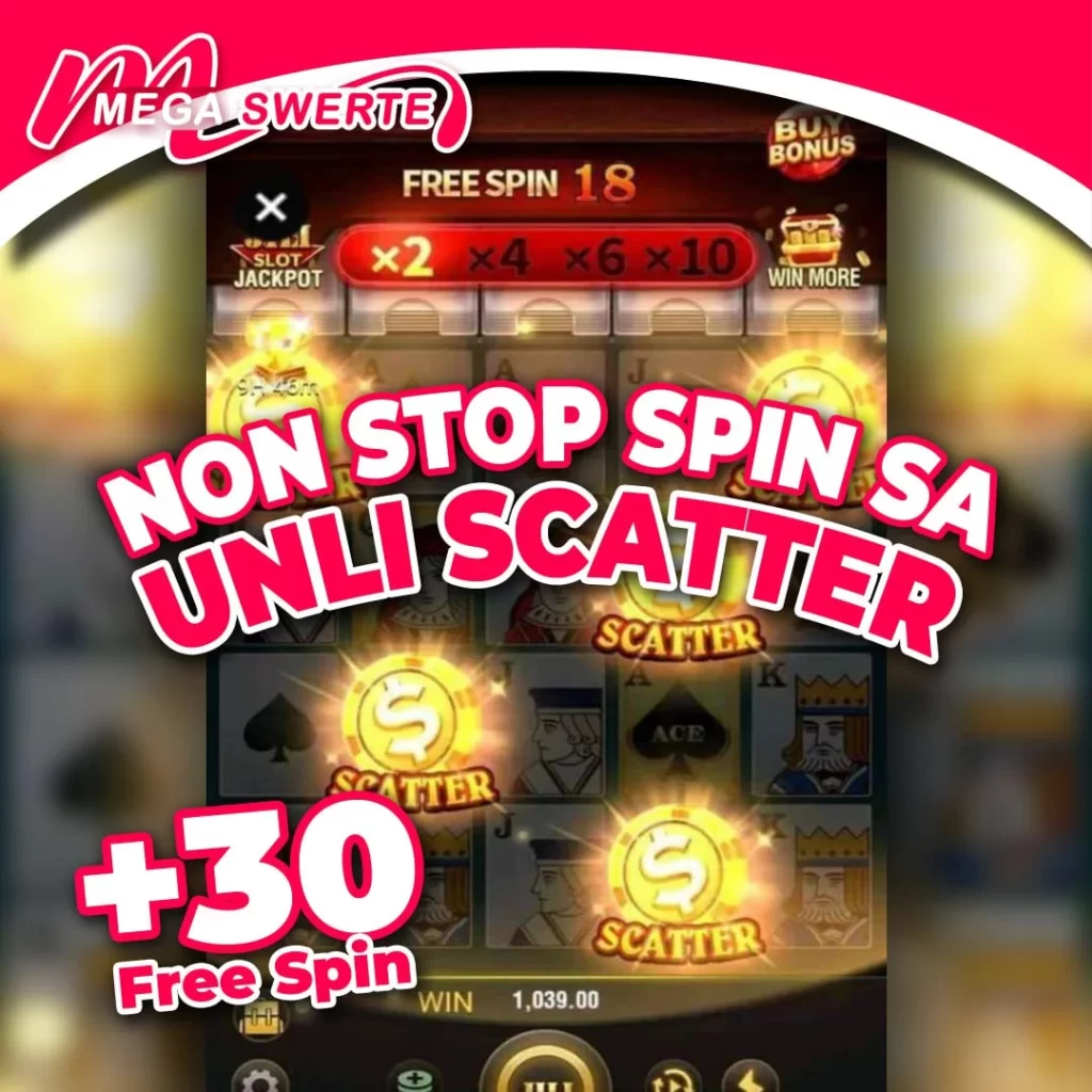 scatter casino