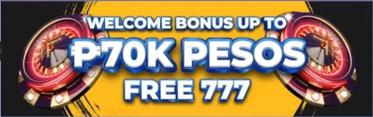 welcome bonus